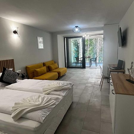 Teracite Aparthotel Варна Екстериор снимка