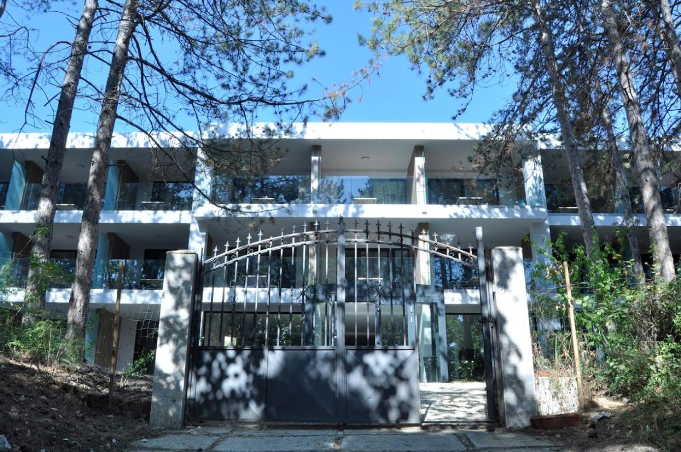 Teracite Aparthotel Варна Екстериор снимка