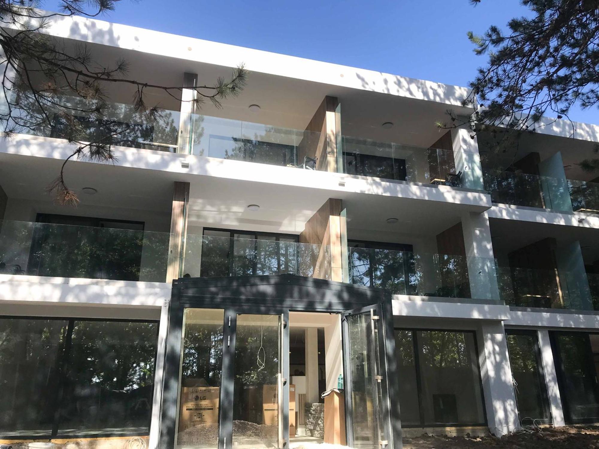 Teracite Aparthotel Варна Екстериор снимка