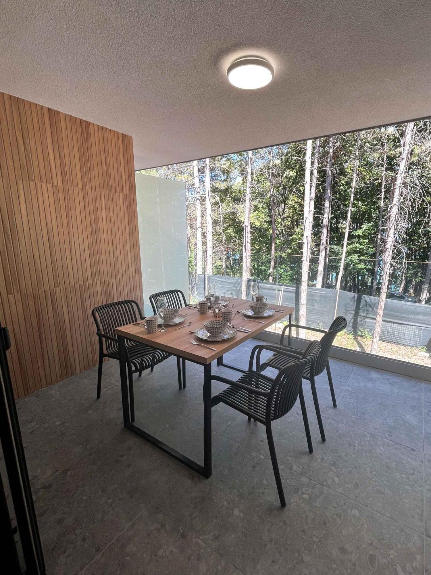 Teracite Aparthotel Варна Екстериор снимка